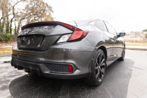 More photos of 2020 Honda Civic Sport Coupe 2D at Winter Park Auto Exchange, FL