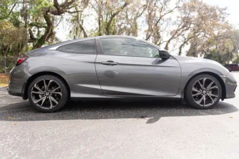 More photos of 2020 Honda Civic Sport Coupe 2D at Winter Park Auto Exchange, FL