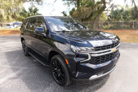 Another view of 2022 Chevrolet Tahoe LS Sport Utility 4D for sale in Orlando, FL at Winter Park Auto Exchange