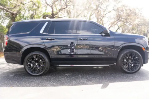 More photos of 2022 Chevrolet Tahoe LS Sport Utility 4D at Winter Park Auto Exchange, FL