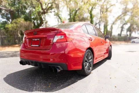 More photos of 2016 Subaru WRX Limited Sedan 4D at Winter Park Auto Exchange, FL
