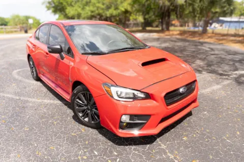 Another view of 2016 Subaru WRX Limited Sedan 4D for sale in Orlando, FL at Winter Park Auto Exchange
