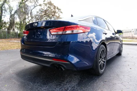 More photos of 2017 Kia Optima EX Sedan 4D at Winter Park Auto Exchange, FL