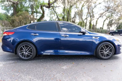 More photos of 2017 Kia Optima EX Sedan 4D at Winter Park Auto Exchange, FL