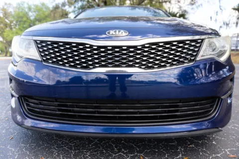 Photos of 2017 Kia Optima EX Sedan 4D for sale in Orlando, FL at Winter Park Auto Exchange