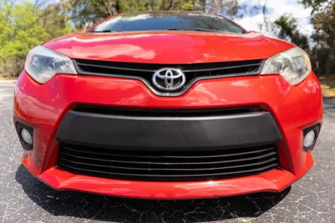 Photos of 2014 Toyota Corolla LE Plus Sedan 4D for sale in Orlando, FL at Winter Park Auto Exchange