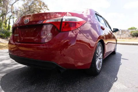 More photos of 2014 Toyota Corolla LE Plus Sedan 4D at Winter Park Auto Exchange, FL