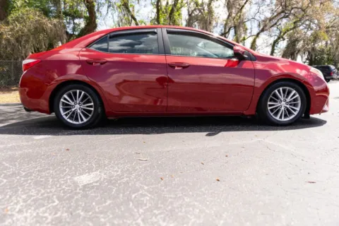 More photos of 2014 Toyota Corolla LE Plus Sedan 4D at Winter Park Auto Exchange, FL