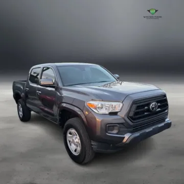 More photos of 2020 Toyota Tacoma Double Cab SR Pickup 4D 5 ft at Winter Park Auto Exchange, FL