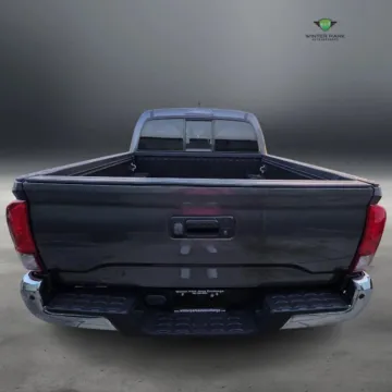 Another view of 2020 Toyota Tacoma Double Cab SR Pickup 4D 5 ft for sale in Orlando, FL at Winter Park Auto Exchange