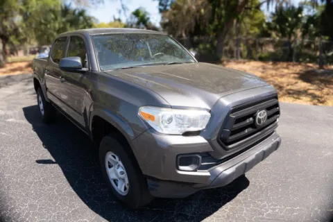 Another view of 2020 Toyota Tacoma Double Cab SR Pickup 4D 5 ft for sale in Orlando, FL at Winter Park Auto Exchange