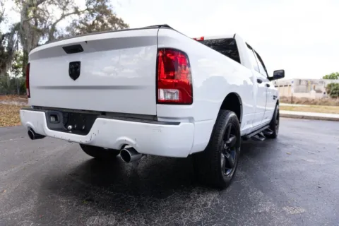 More photos of 2017 Ram 1500 Quad Cab Express Pickup 4D 6 1/3 ft at Winter Park Auto Exchange, FL