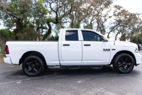 More photos of 2017 Ram 1500 Quad Cab Express Pickup 4D 6 1/3 ft at Winter Park Auto Exchange, FL