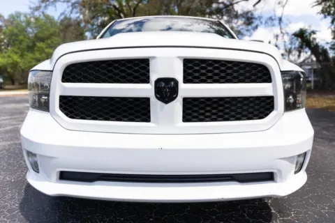 Photos of 2017 Ram 1500 Quad Cab Express Pickup 4D 6 1/3 ft for sale in Orlando, FL at Winter Park Auto Exchange