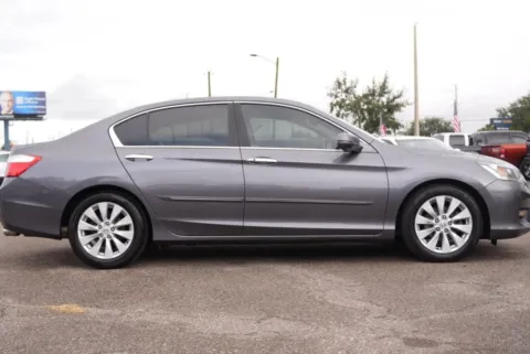 More photos of 2014 Honda Accord EX-L Sedan 4D at Winter Park Auto Exchange, FL