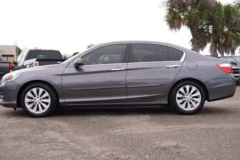 Photos of 2014 Honda Accord EX-L Sedan 4D for sale in Orlando, FL at Winter Park Auto Exchange
