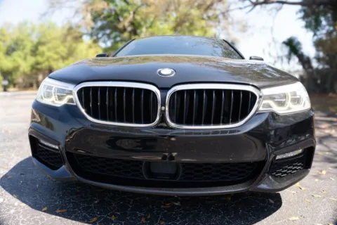 Photos of 2018 BMW 5 Series 540i Sedan 4D for sale in Orlando, FL at Winter Park Auto Exchange