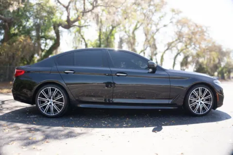 More photos of 2018 BMW 5 Series 540i Sedan 4D at Winter Park Auto Exchange, FL