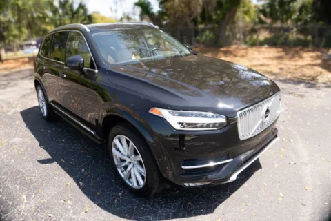 Another view of 2016 Volvo XC90 T6 Inscription Sport Utility 4D for sale in Orlando, FL at Winter Park Auto Exchange