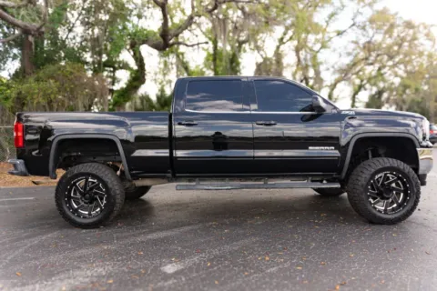 More photos of 2016 GMC Sierra 1500 Crew Cab SLE Pickup 4D 6 1/2 ft at Winter Park Auto Exchange, FL