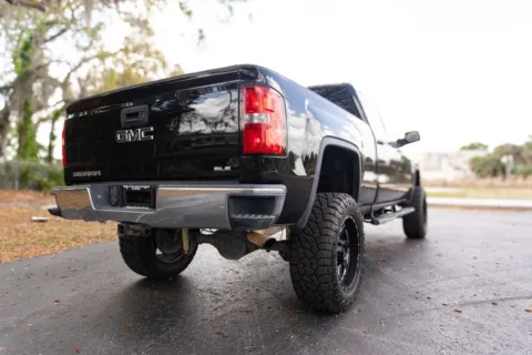 More photos of 2016 GMC Sierra 1500 Crew Cab SLE Pickup 4D 6 1/2 ft at Winter Park Auto Exchange, FL