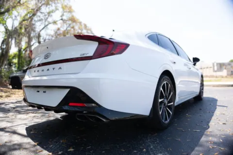 More photos of 2020 Hyundai Sonata SEL Plus Sedan 4D at Winter Park Auto Exchange, FL