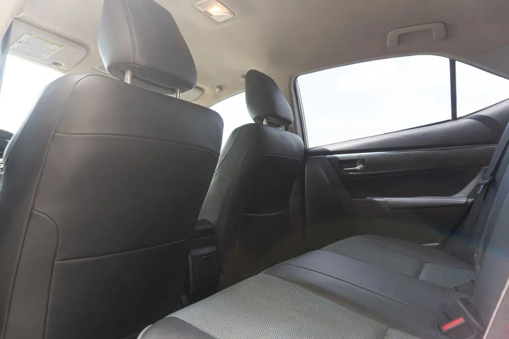 2015 Toyota Corolla S Plus - Photo 13