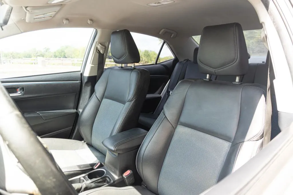 2015 Toyota Corolla S Plus - Photo 12