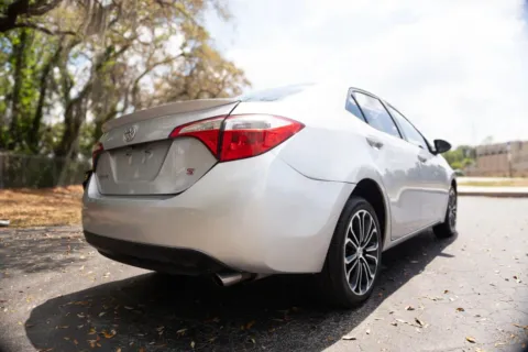 More photos of 2015 Toyota Corolla S Plus Sedan 4D at Winter Park Auto Exchange, FL