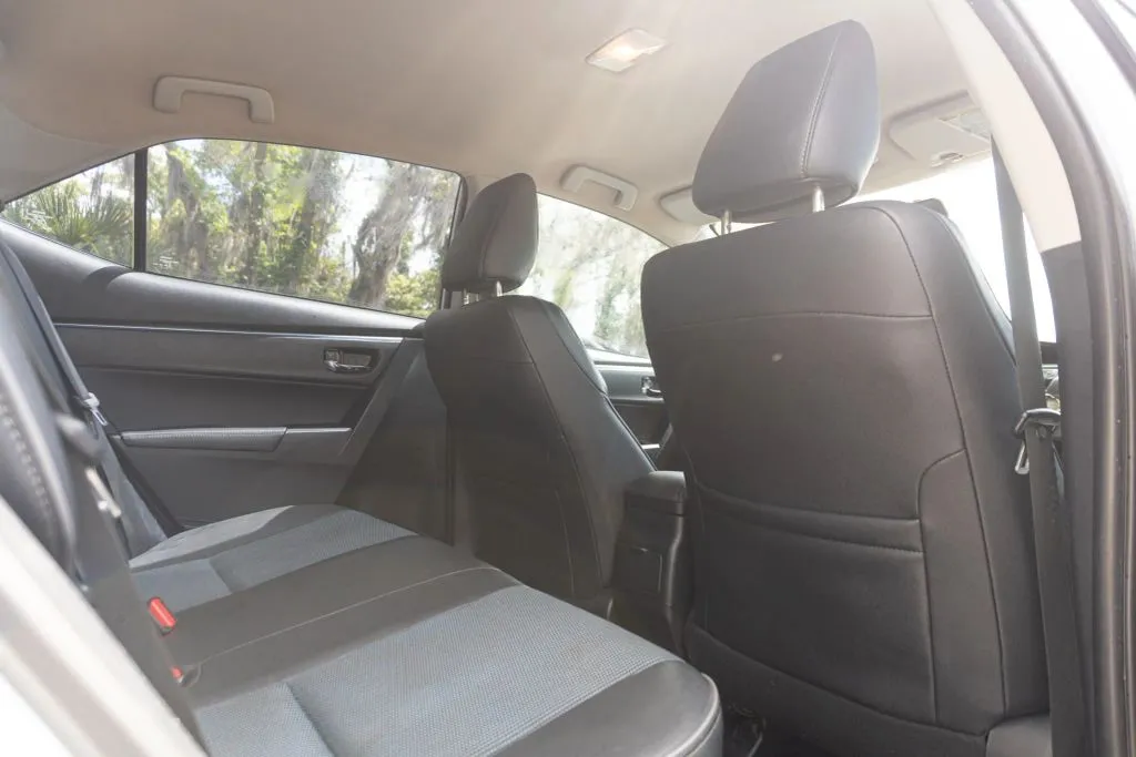 2015 Toyota Corolla S Plus - Photo 14
