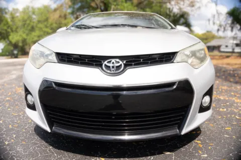 Photos of 2015 Toyota Corolla S Plus Sedan 4D for sale in Orlando, FL at Winter Park Auto Exchange