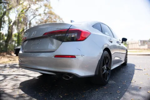 More photos of 2022 Honda Civic Sport Sedan 4D at Winter Park Auto Exchange, FL