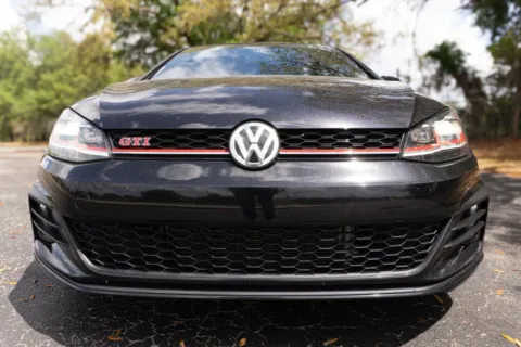 Photos of 2019 Volkswagen Golf GTI SE Hatchback Sedan 4D for sale in Orlando, FL at Winter Park Auto Exchange