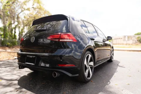 More photos of 2019 Volkswagen Golf GTI SE Hatchback Sedan 4D at Winter Park Auto Exchange, FL