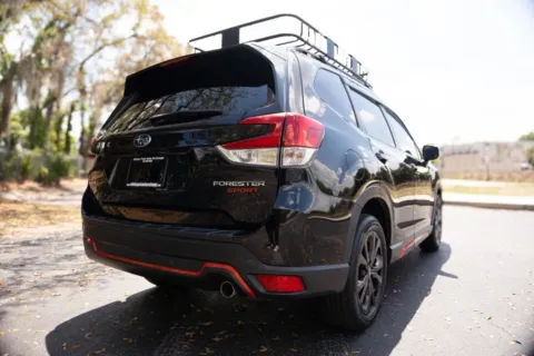 More photos of 2020 Subaru Forester Sport SUV 4D at Winter Park Auto Exchange, FL
