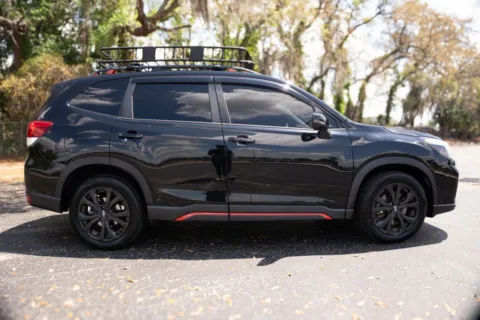 More photos of 2020 Subaru Forester Sport SUV 4D at Winter Park Auto Exchange, FL