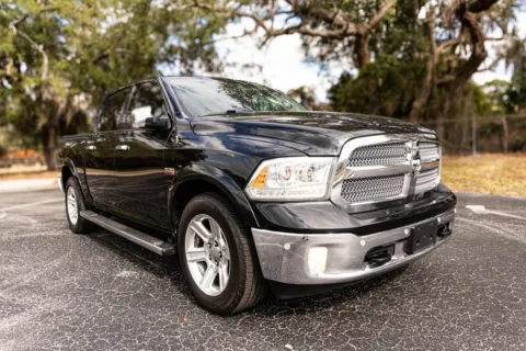 More photos of 2015 Ram 1500 Crew Cab Laramie Longhorn Pickup 4D 5 1/2 ft at Winter Park Auto Exchange, FL