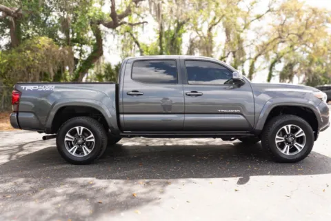 More photos of 2019 Toyota Tacoma Double Cab TRD Sport Pickup 4D 5 ft at Winter Park Auto Exchange, FL