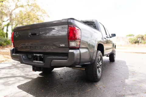 More photos of 2019 Toyota Tacoma Double Cab TRD Sport Pickup 4D 5 ft at Winter Park Auto Exchange, FL