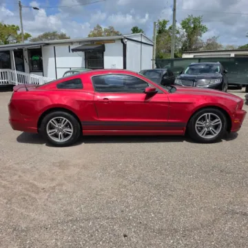 More photos of 2013 Ford Mustang V6 Premium Coupe 2D at Winter Park Auto Exchange, FL