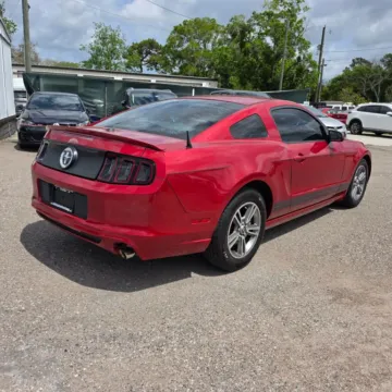 More photos of 2013 Ford Mustang V6 Premium Coupe 2D at Winter Park Auto Exchange, FL