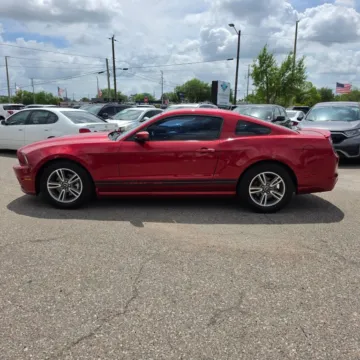 Photos of 2013 Ford Mustang V6 Premium Coupe 2D for sale in Orlando, FL at Winter Park Auto Exchange