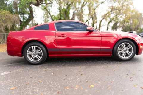 More photos of 2013 Ford Mustang V6 Premium Coupe 2D at Winter Park Auto Exchange, FL