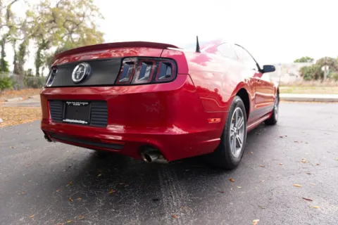 More photos of 2013 Ford Mustang V6 Premium Coupe 2D at Winter Park Auto Exchange, FL