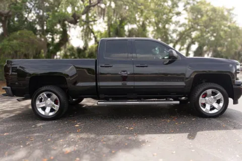 More photos of 2014 Chevrolet Silverado 1500 Double Cab LTZ Pickup 4D 6 1/2 ft at Winter Park Auto Exchange, FL