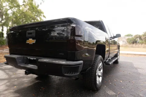 More photos of 2014 Chevrolet Silverado 1500 Double Cab LTZ Pickup 4D 6 1/2 ft at Winter Park Auto Exchange, FL