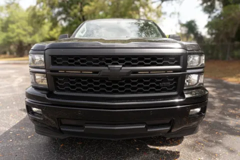 Photos of 2014 Chevrolet Silverado 1500 Double Cab LTZ Pickup 4D 6 1/2 ft for sale in Orlando, FL at Winter Park Auto Exchange