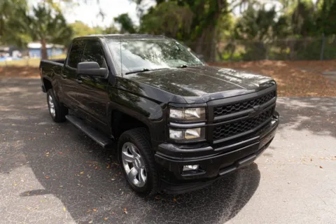 Another view of 2014 Chevrolet Silverado 1500 Double Cab LTZ Pickup 4D 6 1/2 ft for sale in Orlando, FL at Winter Park Auto Exchange