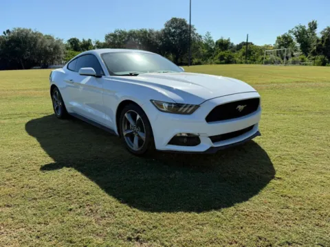 More photos of 2015 Ford Mustang V6 Coupe 2D at Winter Park Auto Exchange, FL