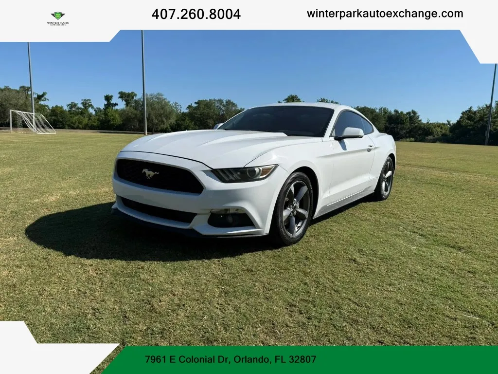 2015 Ford Mustang V6 Coupe 2D for sale in Orlando, FL